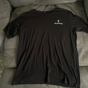 Browning mens size 2XL shirt!!